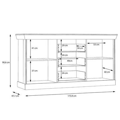 Plan & Dimensions