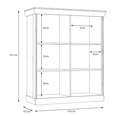 Plan & Dimensions