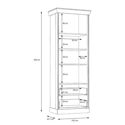 Plan & Dimensions