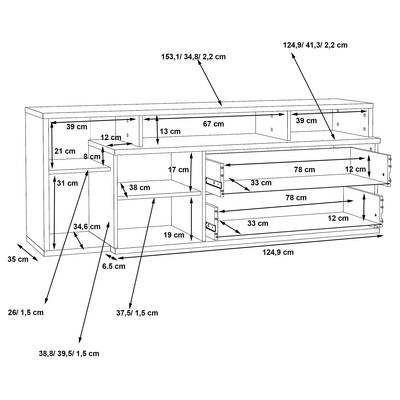 Plan & Dimensions