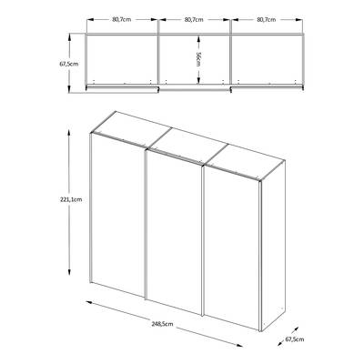 Plan & Dimensions