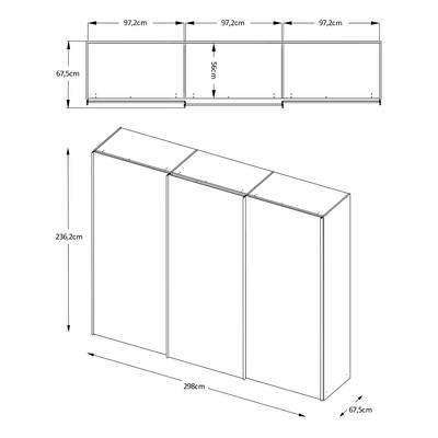 Plan & Dimensions