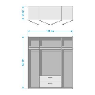 Plan & Dimensions