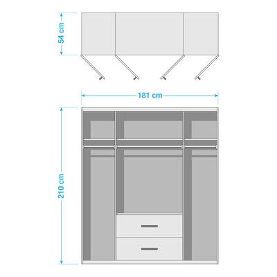 Plan & Dimensions