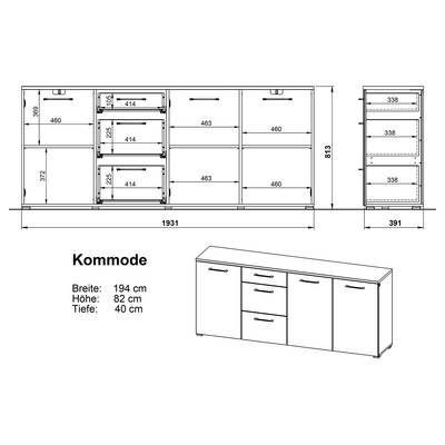 Plan & Dimensions