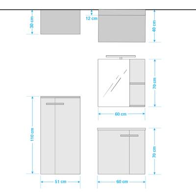 Plan & Dimensions