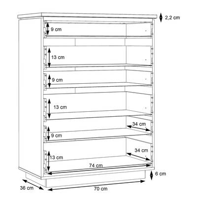 Plan & Dimensions