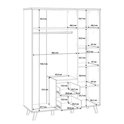 Plan & Dimensions