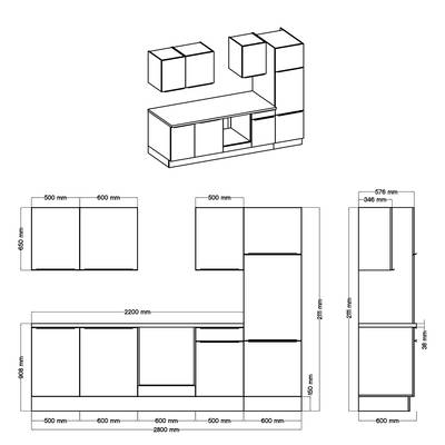 Plan & Dimensions