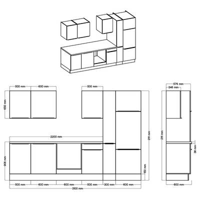 Plan & Dimensions