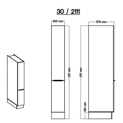 Plan & Dimensions