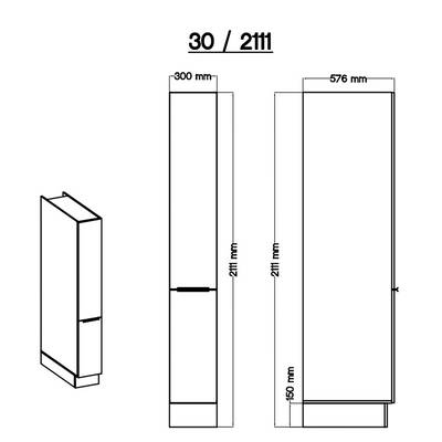 Plan & Dimensions