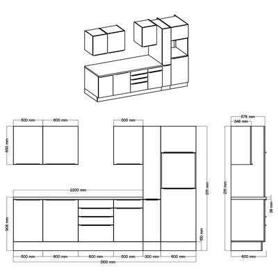 Plan & Dimensions