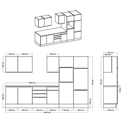 Plan & Dimensions