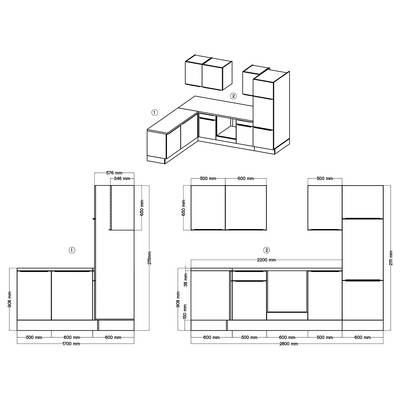 Plan & Dimensions