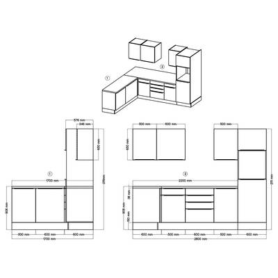 Plan & Dimensions