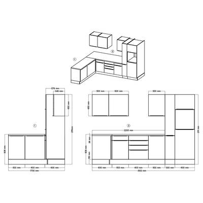 Plan & Dimensions