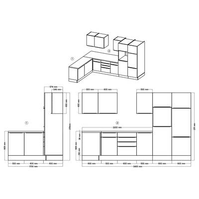 Plan & Dimensions