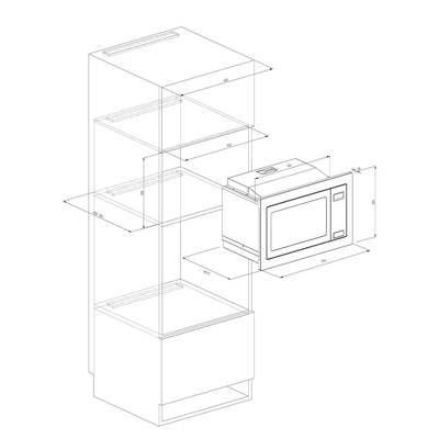 Plan & Dimensions