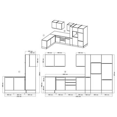 Plan & Dimensions