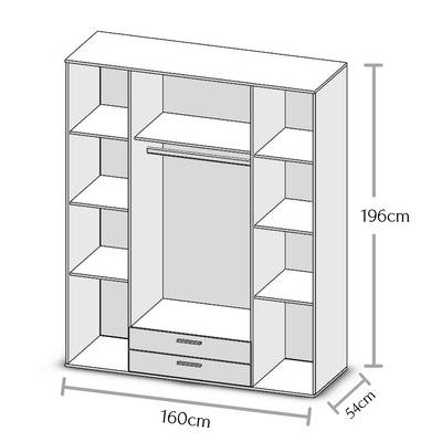 Plan & Dimensions