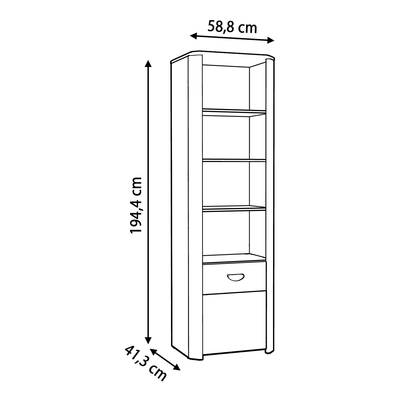 Plan & Dimensions