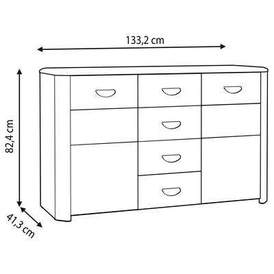 Plan & Dimensions