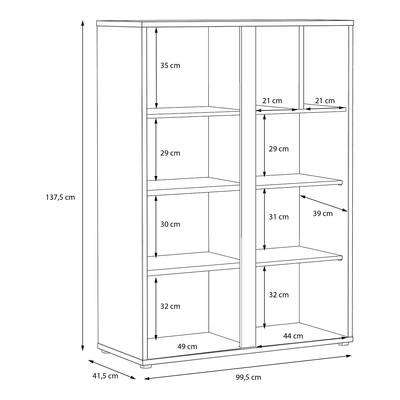 Plan & Dimensions