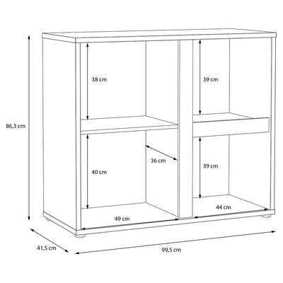 Plan & Dimensions