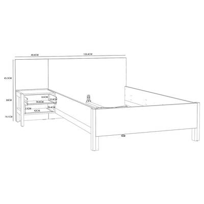 Plan & Dimensions