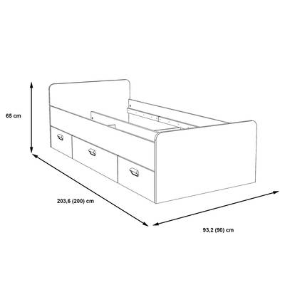 Plan & Dimensions