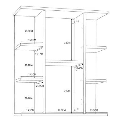 Plan & Dimensions