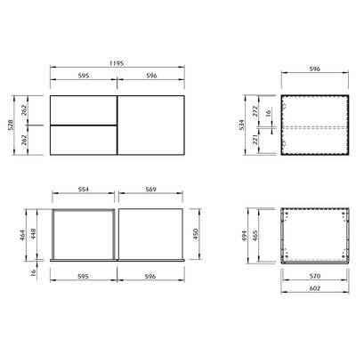 Plan & Dimensions