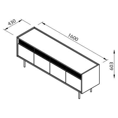 Plan & Dimensions