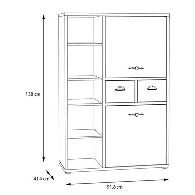 Plan & Dimensions