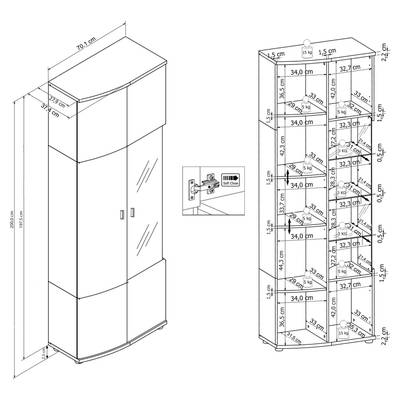 Plan & Dimensions