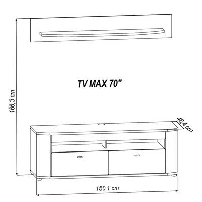 Plan & Dimensions