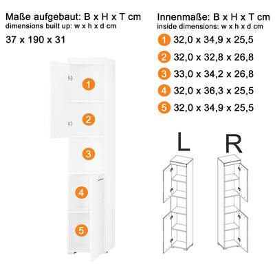 Plan & Dimensions