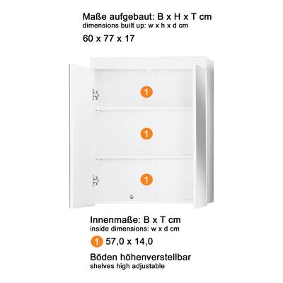 Plan & Dimensions