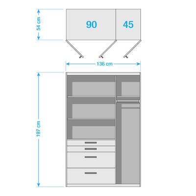 Plan & Dimensions