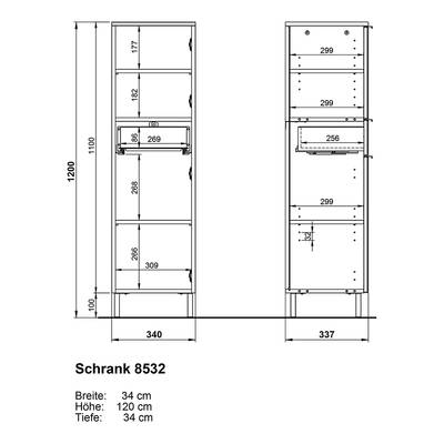 Plan & Dimensions