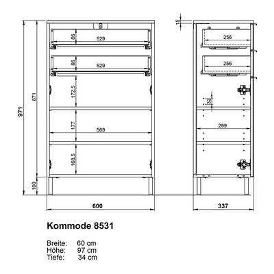 Plan & Dimensions