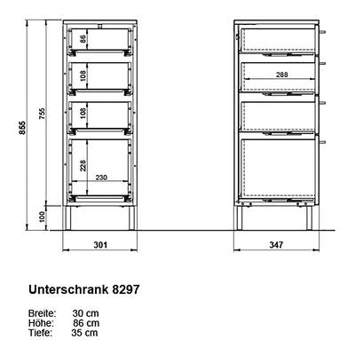 Plan & Dimensions