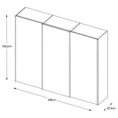 Plan & Dimensions