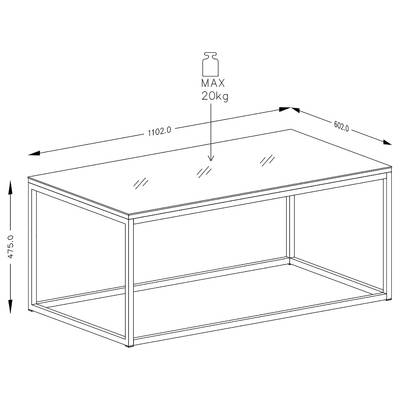 Plan & Dimensions