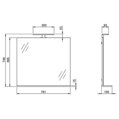 Plan & Dimensions