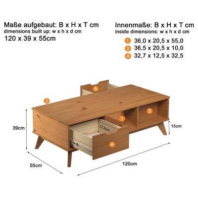 Plan & Dimensions