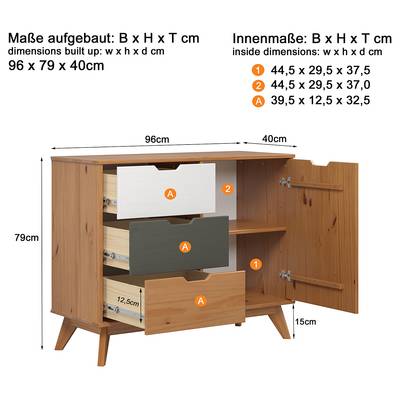 Plan & Dimensions