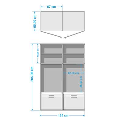 Plan & Dimensions