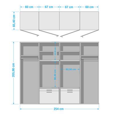 Plan & Dimensions